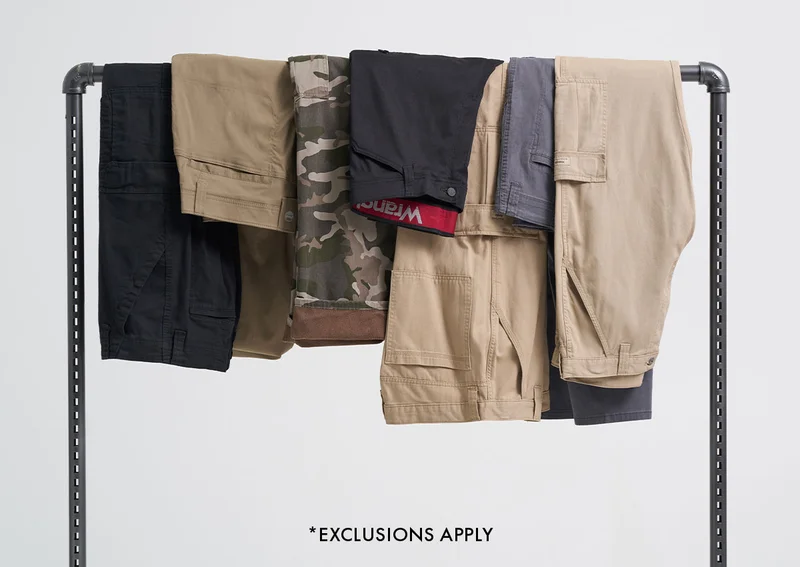 *Exclusions Apply