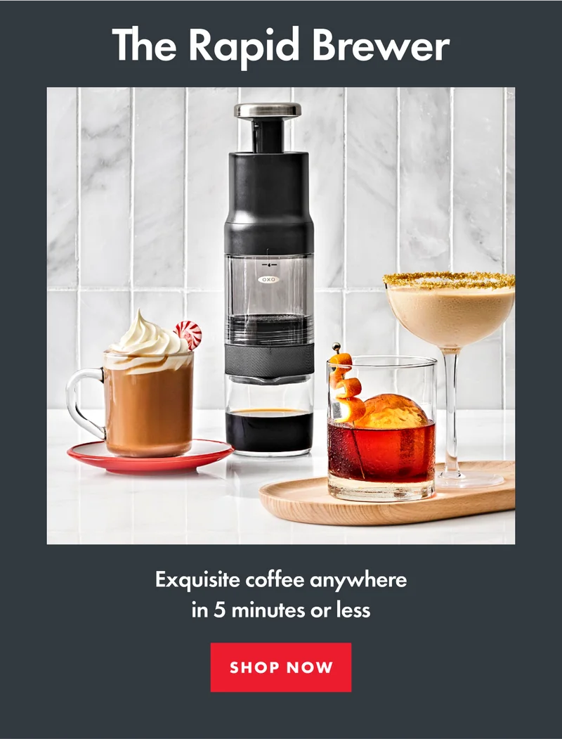 Rapid Brewer
