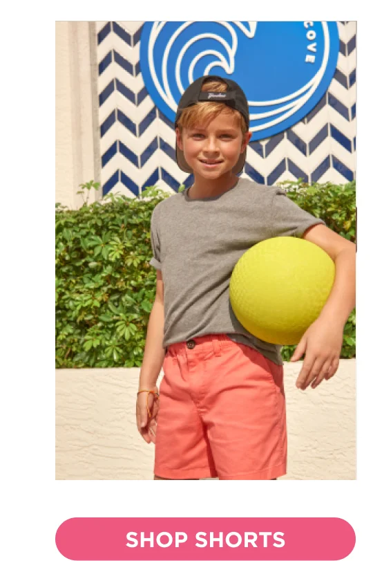SHOP SHORTS