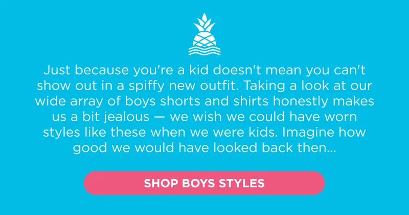 SHOP BOYS STYLES