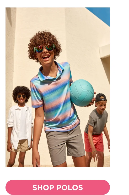 SHOP POLOS