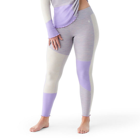 Women’s Classic Thermal Merino Base Layer Lettuce Edge Bottom