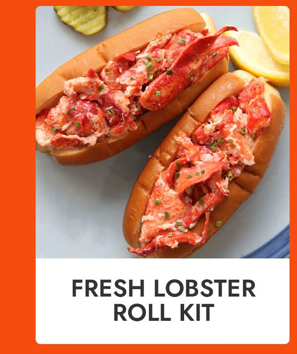 Fresh Lobster Roll Kit