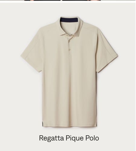 Regatta Pique Polo