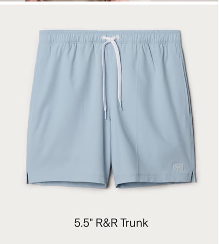 5.5'' R&R Trunk