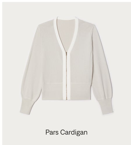 Pars Cardigan