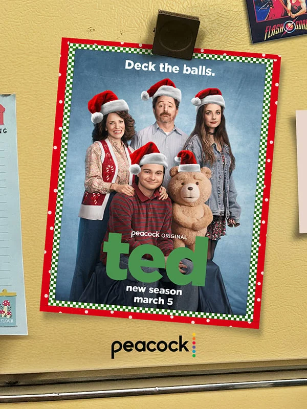 ted - New Season March 5