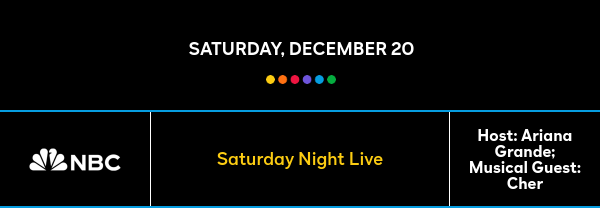 Calendar Shows
