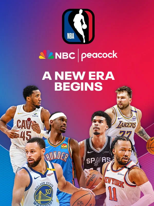 NBA Monday & Coast 2 Coast Tuesday