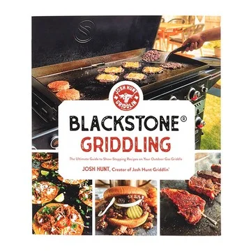 Blackstone Cookbook Griddling Barbecue Recipes