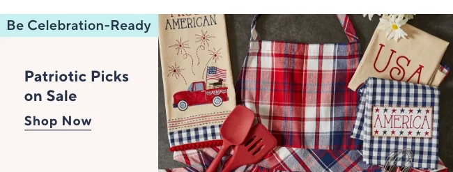 Patriotic Picks