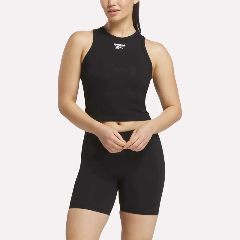 Image of Women's Rib Tank Top