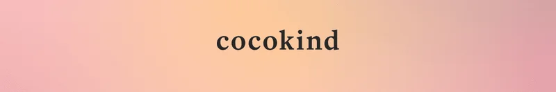 COCOKIND Homepage