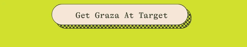 GET GRAZA AT TARGET