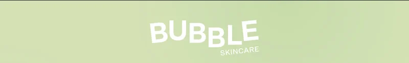 Bubble Skincare