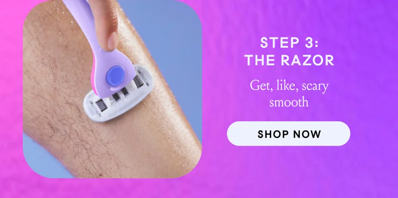 Shop the razor