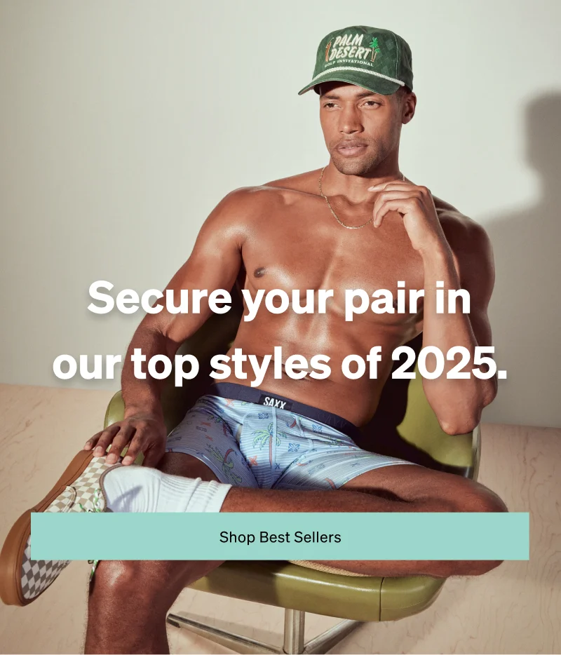 Secure your pair in our top styles of 2025.