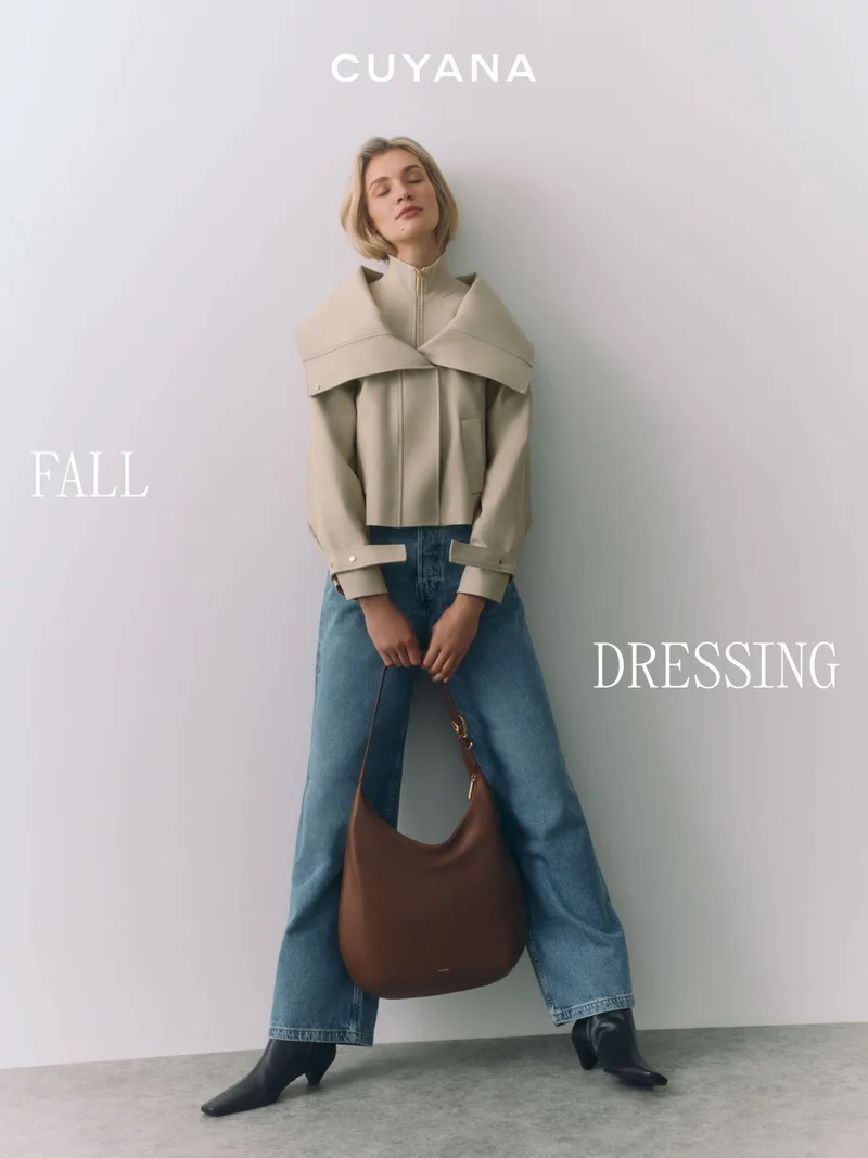 Cuyana FALL DRESSING