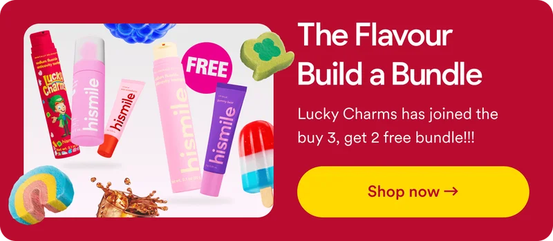 The Flavour Build A Bundle. Lucky Charms has joined the  buy 3, get 2 free bundle!!! Shop now!