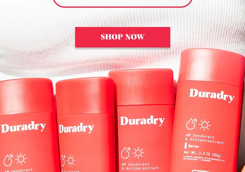 Antiperspirant Deodorant Stick