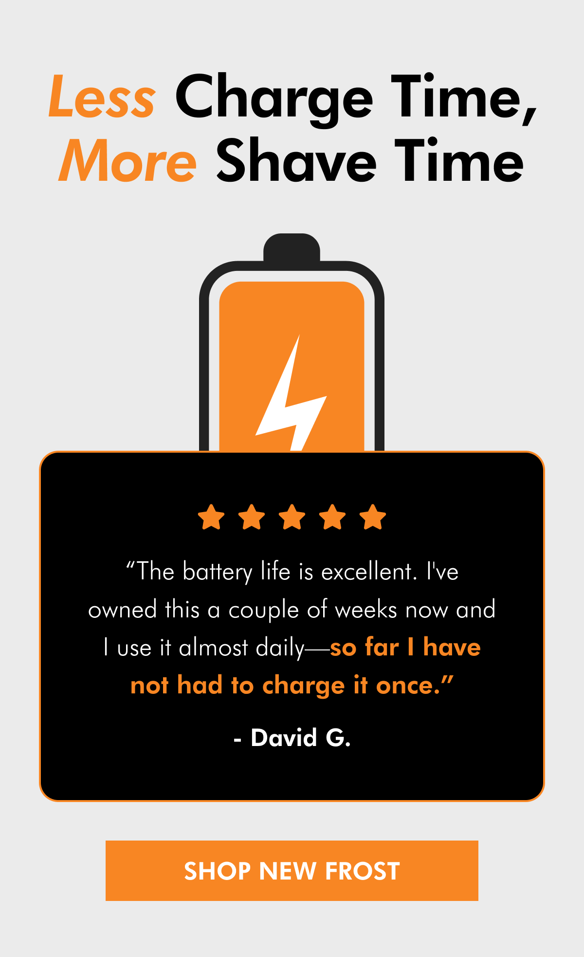 Battery Life