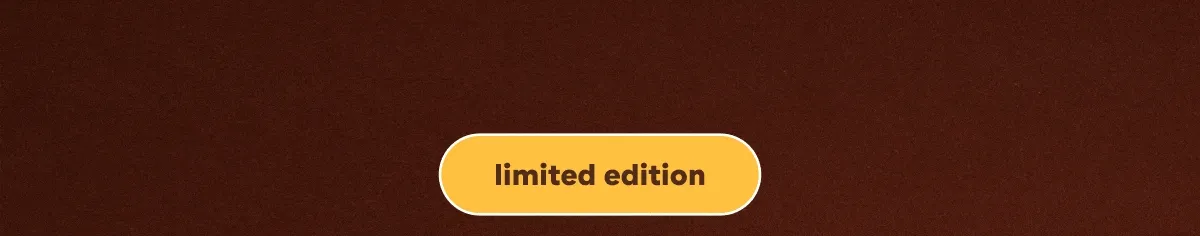 limited edition: dirty chai latte. shop now.