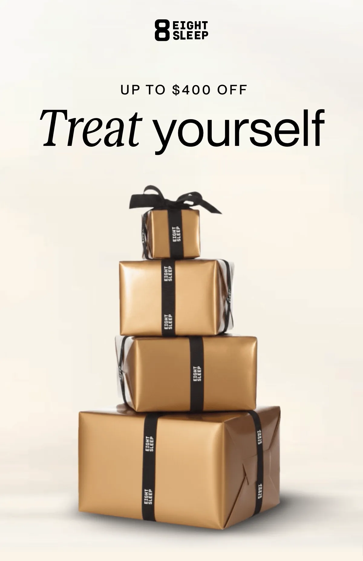 Treat yourself