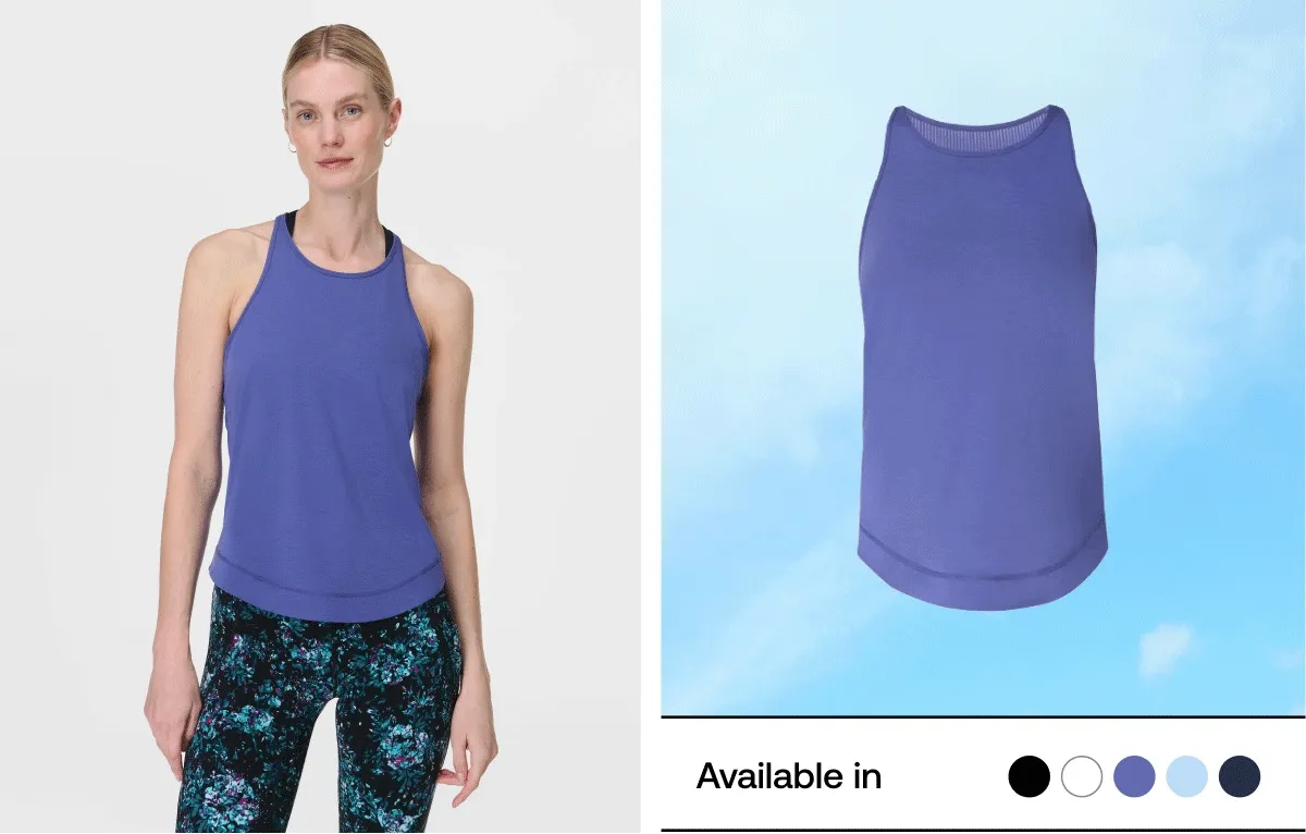 Breathe Easy Running Vest