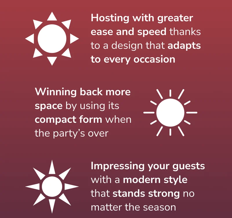 Hosting With Greater Ease