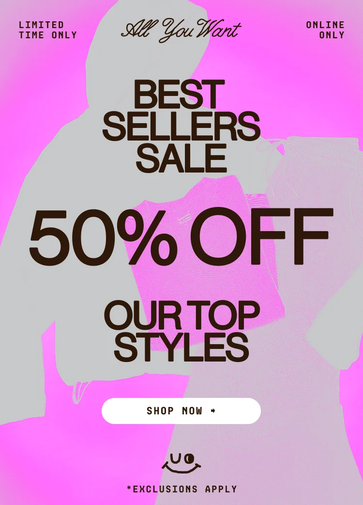 IMAGE-50% OFF BESTSELLERS