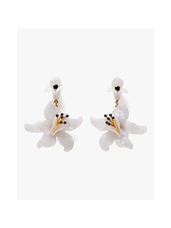 Brighten Up Statement Earrings