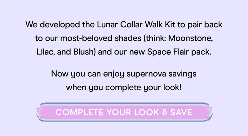 Lunar Walk Kit