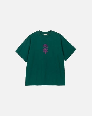 Linjat Vihkiruusu Placement Kioski t-shirt