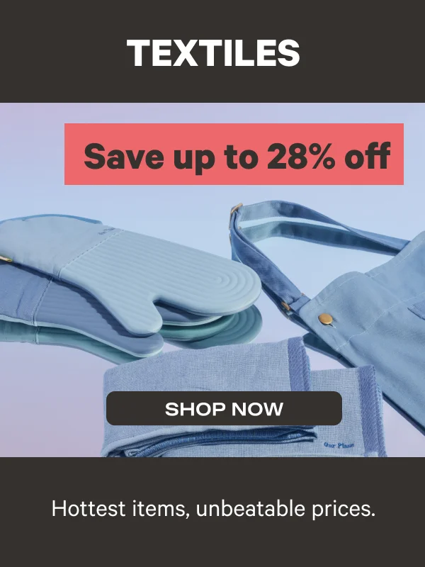 Textiles - Save up to 28% off - Shop Now - Hottest items, unbeatable prices.