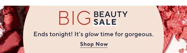 Beauty Sale