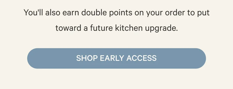 Shop Early Access