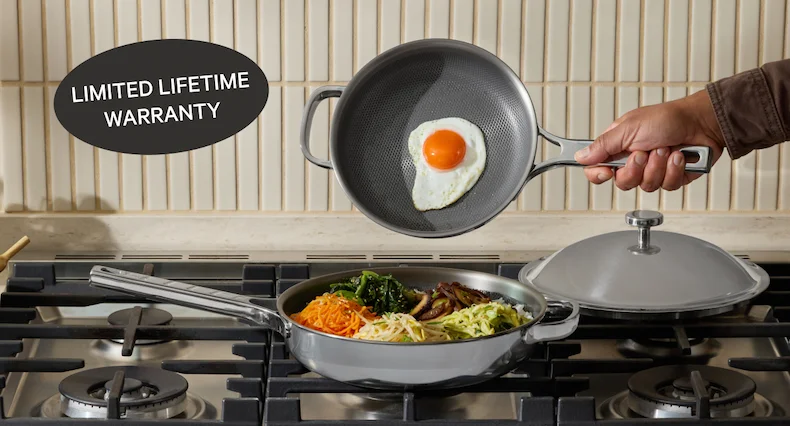 Limited Lifetime Warranty
