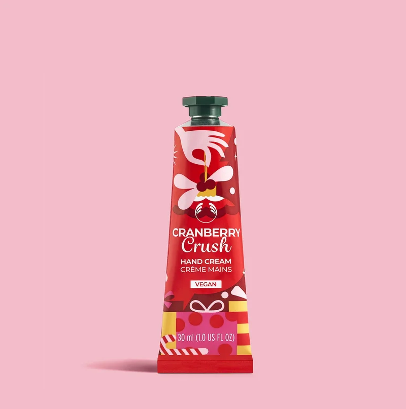 CRANBERRY CRUSH HAND BALM