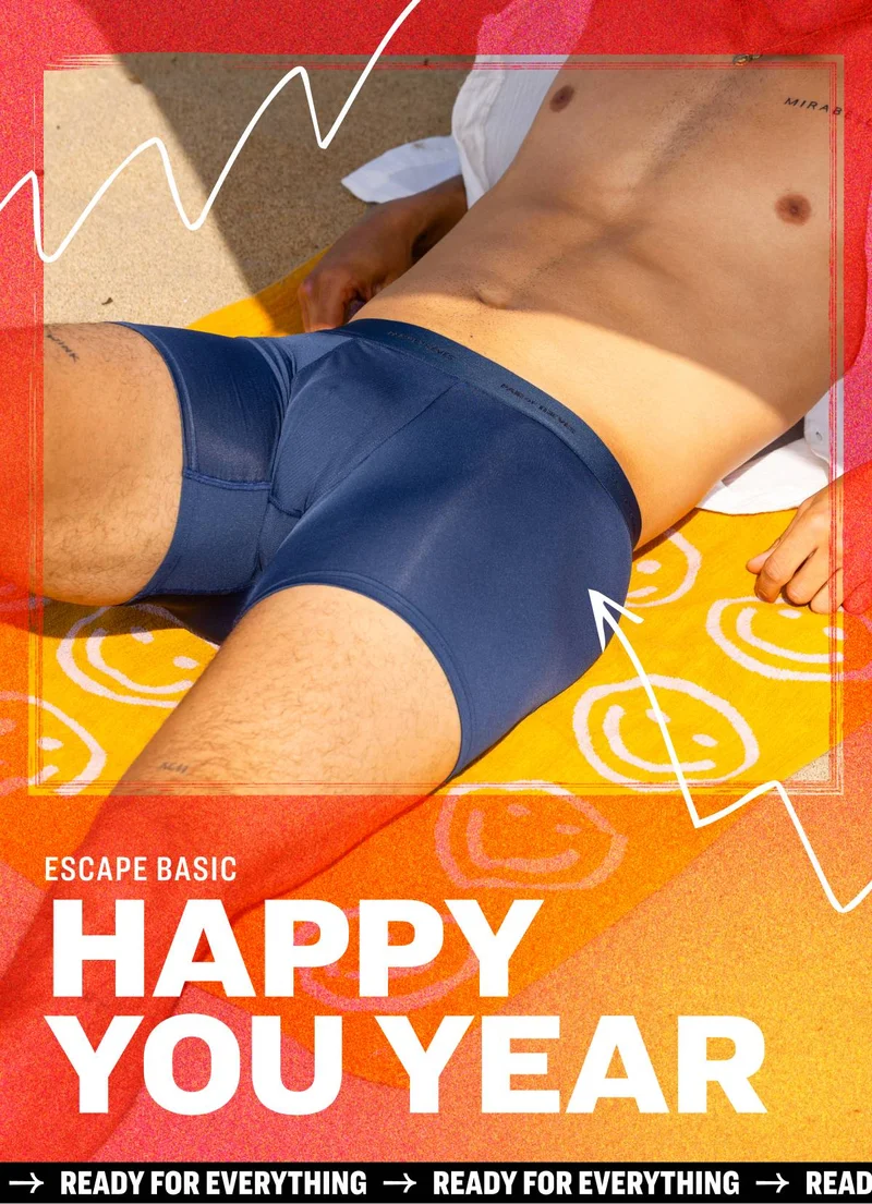 ESCAPE BASIC - Happy You Year