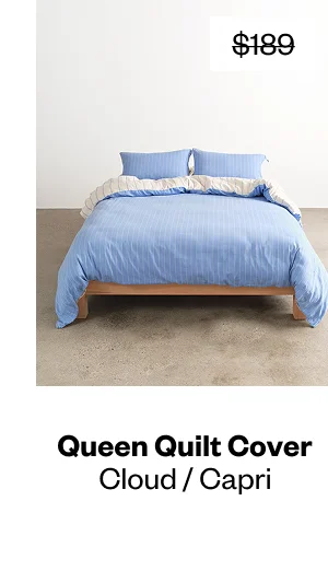 Queen Quilt Cover - Shop Now