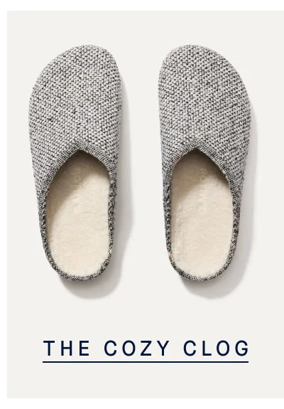 THE COZY CLOG