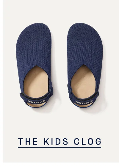 THE KIDS CLOG