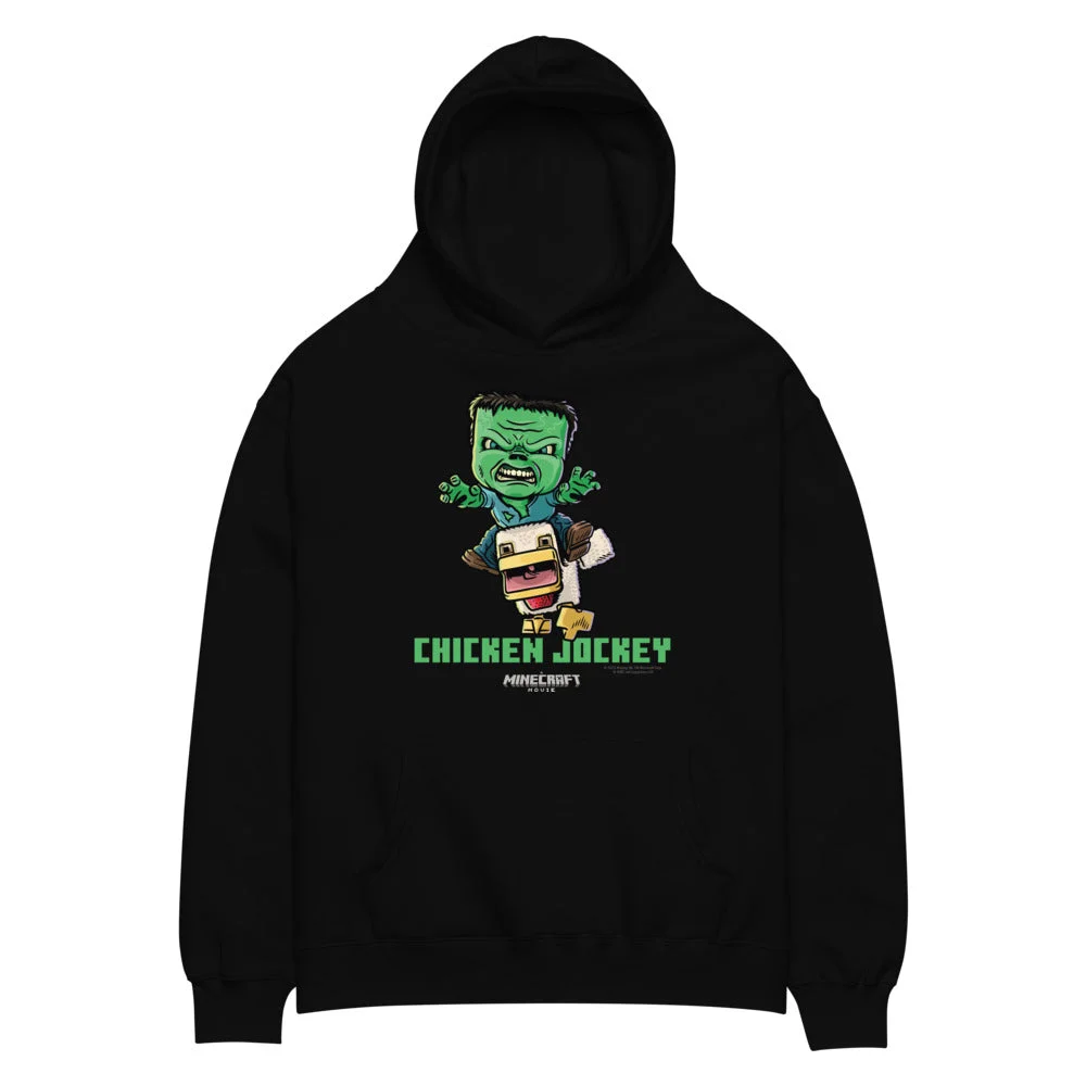 Image of Chicken Jockey Hoodie