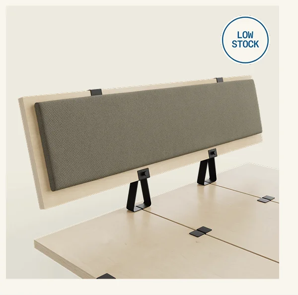 The Upholstered Headboard Add-On