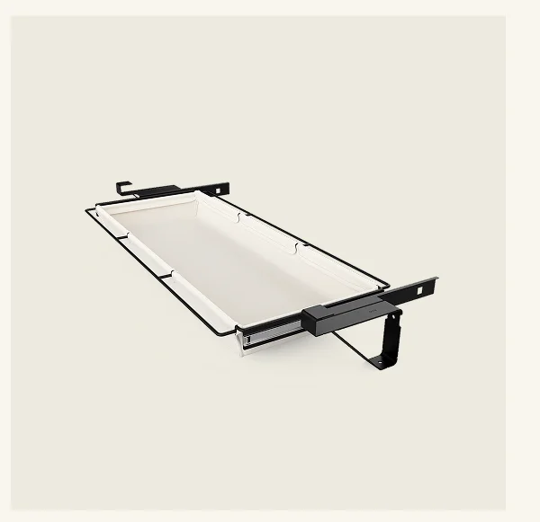 The Underbed Storage Add-On