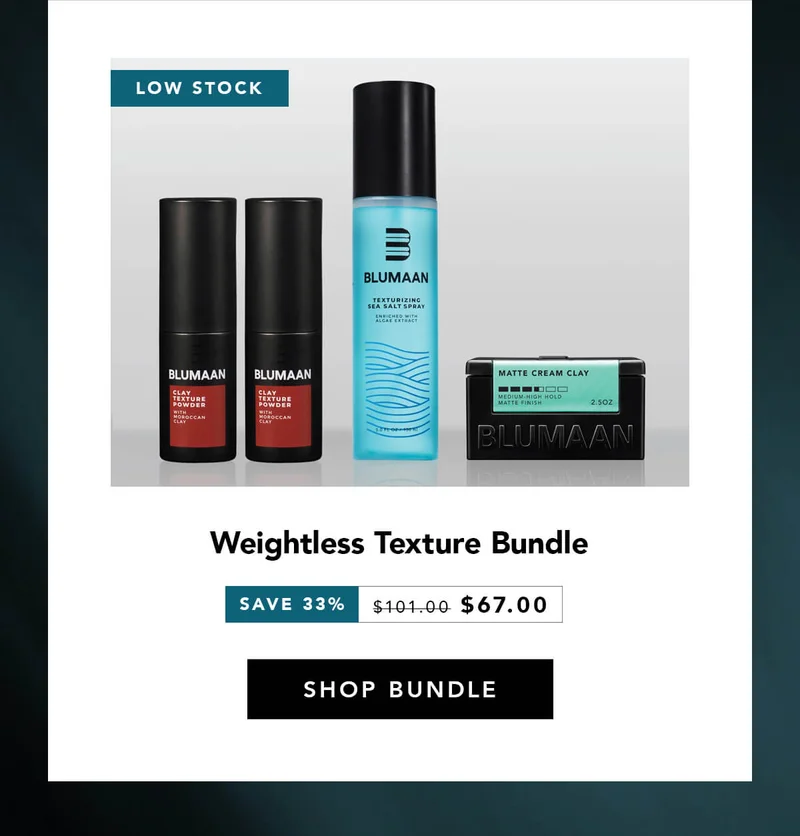 Low Stock Bundle: Weightless Texture Bundle