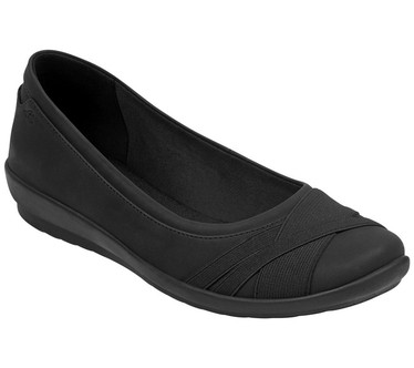 Easy Spirit Slip-on Ballet Flats - Acasia