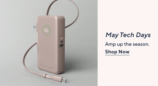May Tech Days