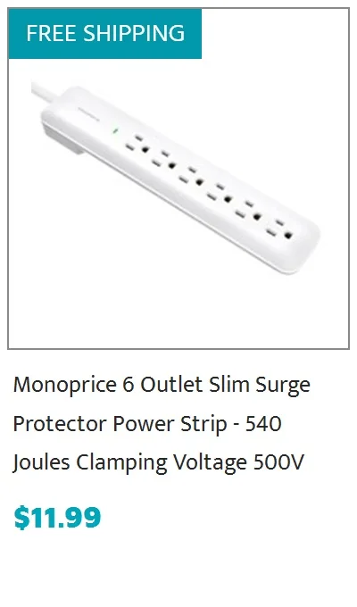 View product recommended for you