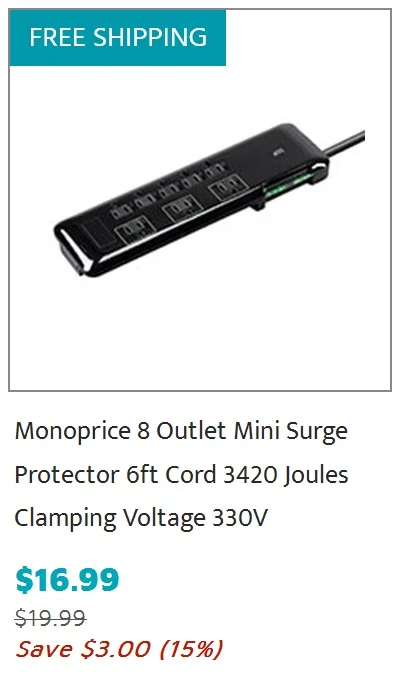 View product recommended for you